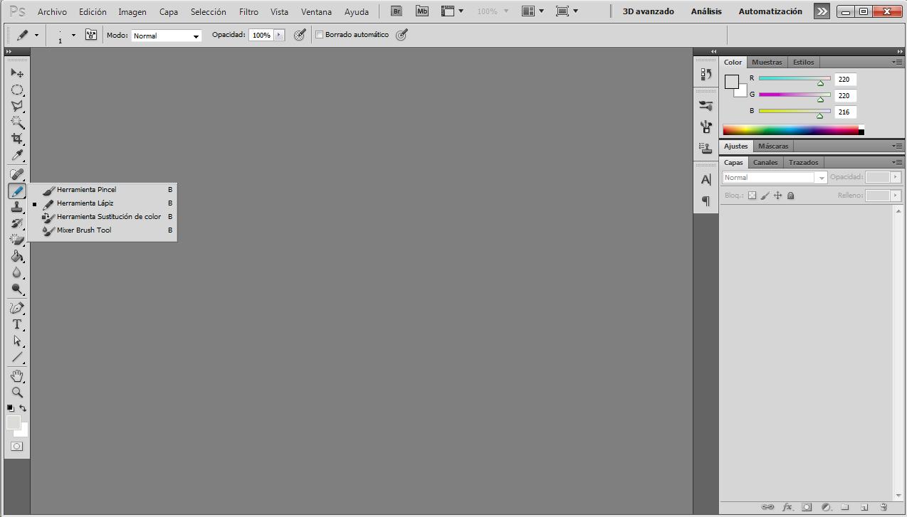 cursos photoshop